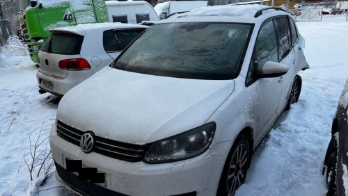 VW TOURAN