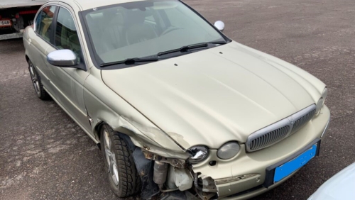 JAGUAR X-TYPE 2,0DI