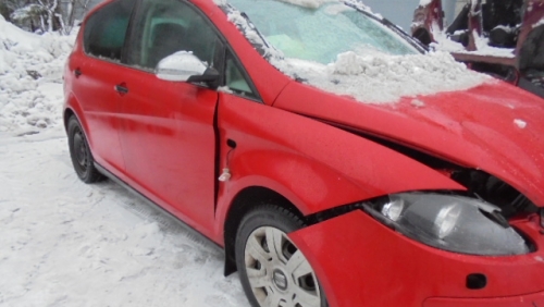 SEAT ALTEA 1,6 MPV